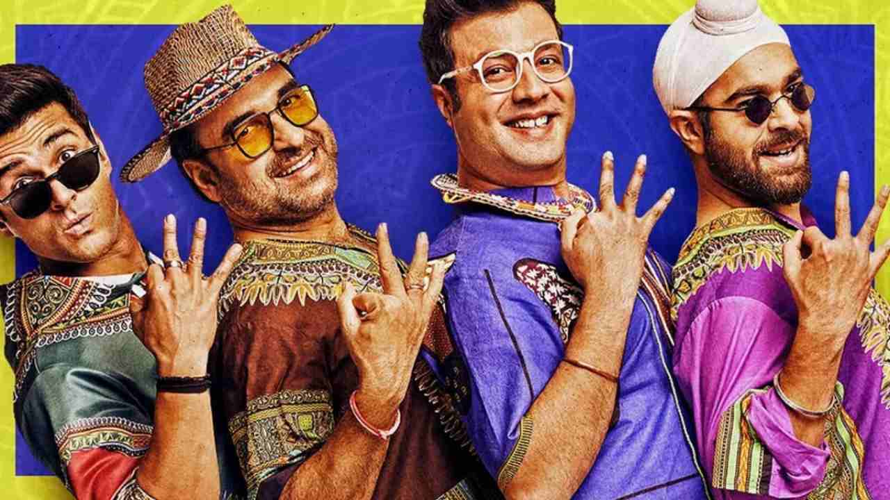 Fukrey 3 Box Office collection