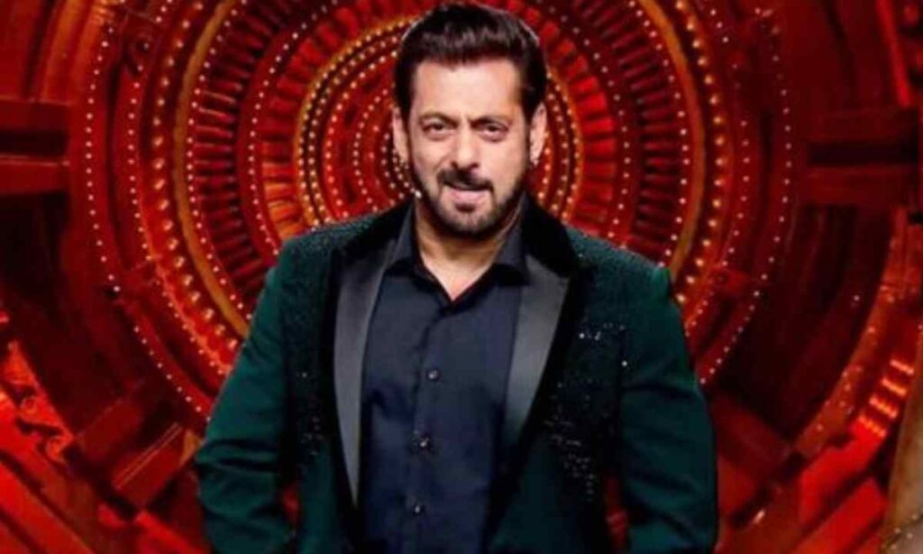 Salman khan Bigg Boss Season 17 image