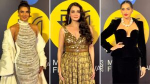 jio mami Mumbai film festival 2023 priyanka chopra, Sonam Kapoor, Kamal Haasan, Karan Johar on the red carpet