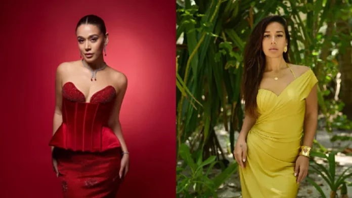 Year Ender 2025: How Krishna Shroff's Reality TV Domination To Fashion Maven: A Year of Breaking Boundaries