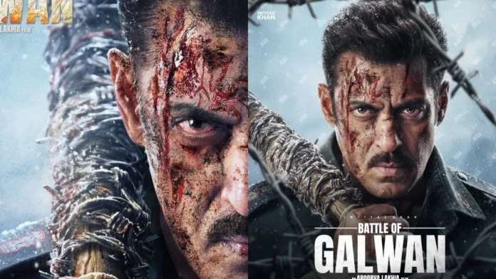 When Will Salman Khan Reveal Battle Of Galwan Teaser Today and Where to Watch