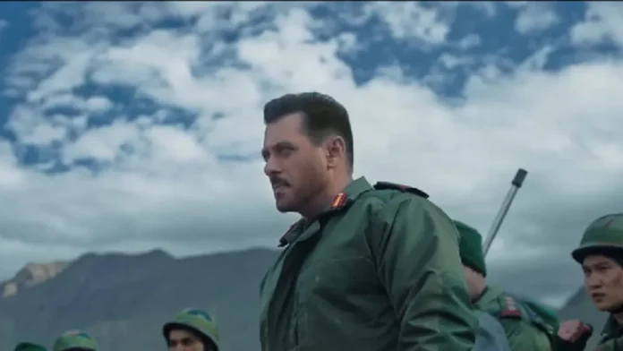 Salman Khan Battle of Galwan Teaser Breaks Internet with 60M Views in 24 Hours
