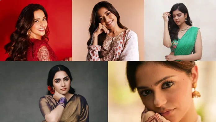 Year Ender 2025: Rashmika, Aneet Padda, Sadia Khateeb & More: 5 Female Performances That Took Over Screens