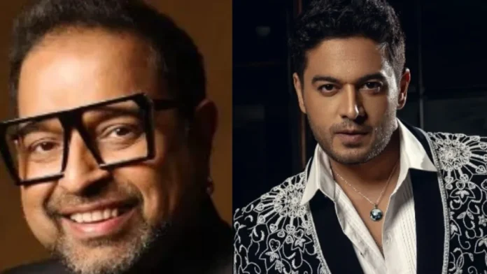 Shankar Mahadevan praises Gaurav Khanna and admits he is an ardent fan