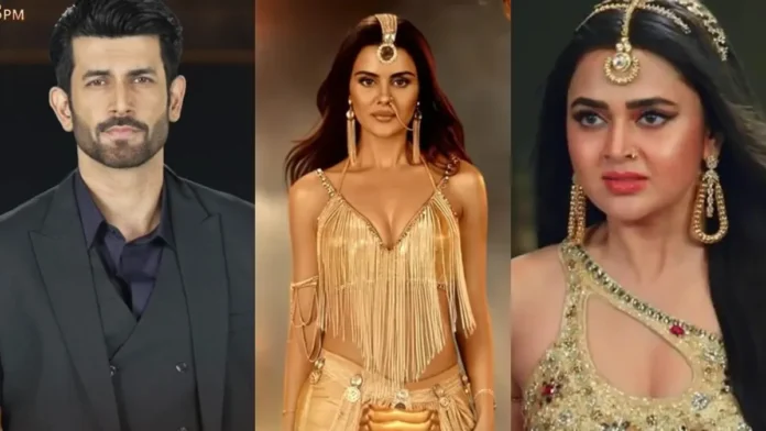 Naagin 7 Full Cast Revealed: Priyanka with Namik Paul, Karan Kundrra & More