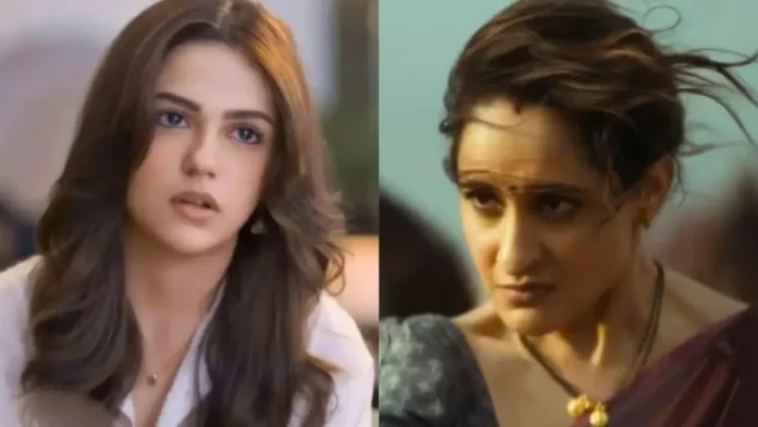 Year Ender 2025: 5 Actresses Who Dominated Box Office — From Aneet to Pragya