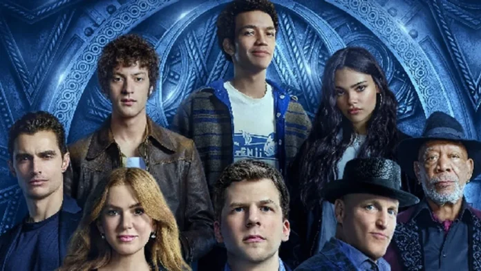 Now You See Me Now You Dont gets early access release in India this week