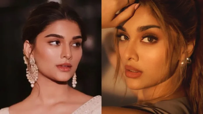 Saiee M Manjrekar Marks 24th Birthday Working On Set Of Her New Film Today