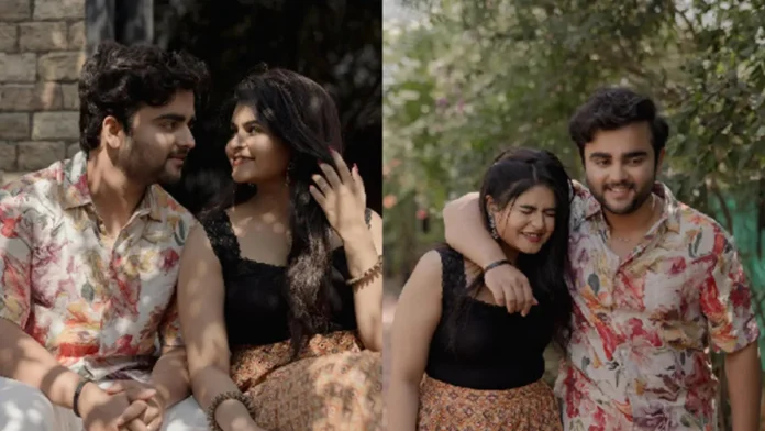 From On Screen Chemistry to Real Life Promise Atharva Karve and Sakshi Mahajan