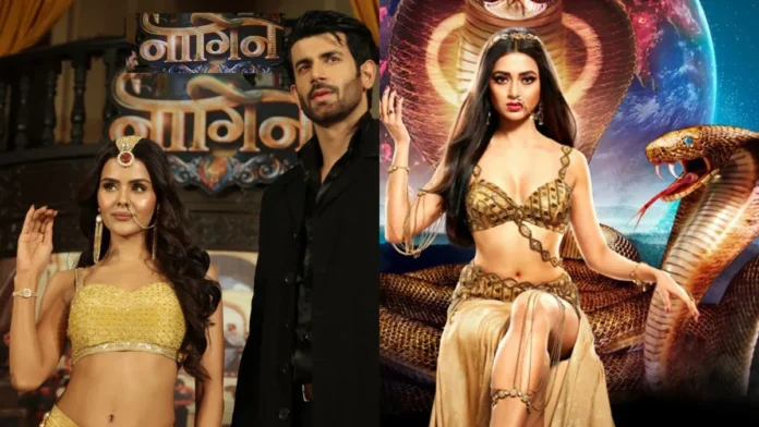 Naagin 7 cast Priyanka Choudhary and Tejasswi Prakash link revealed before show