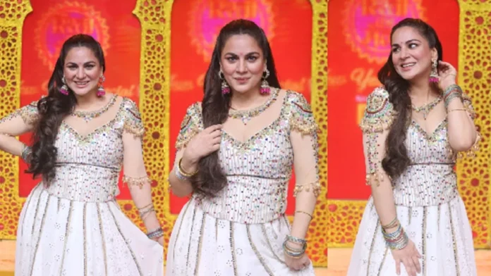 Shraddha Arya says hosting New Year special felt like one big joyous celebration