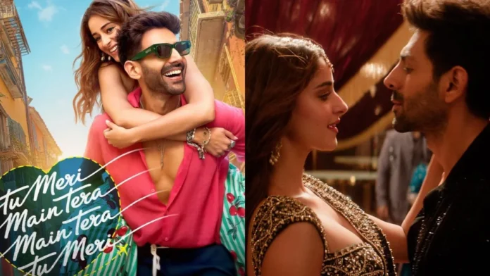 Tu Meri Main Tera Review Kartik Ananya Shine After Interval One Time Watch