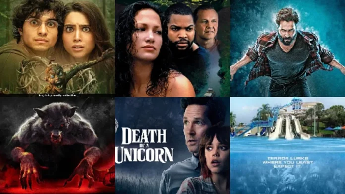 Ahead Of Anaconda Release | Dive Into Creature Comedies That Mixed Scares With Laughs