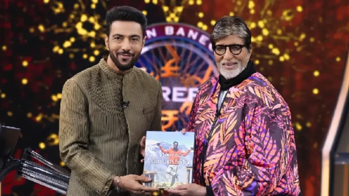 Ranveer Brar Moved to Tears as Amitabh Bachchan Recites Madhushala Live on Stage