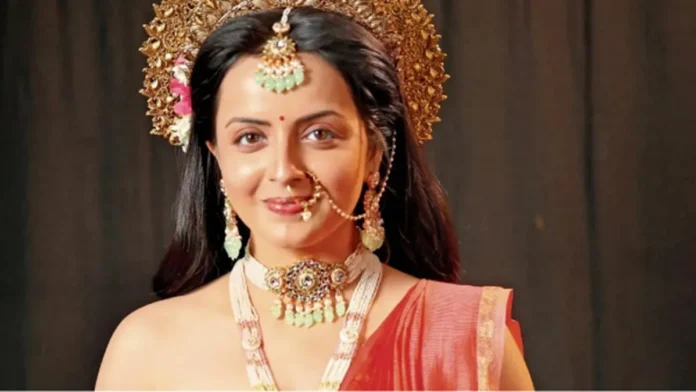 Shrenu Parikh Opens Up About Lord Ganesha Sacred Wedding In New TV Series