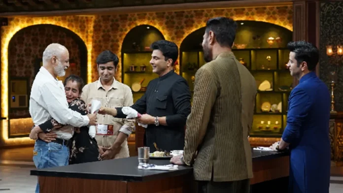 Cooking Show Premiere Reveals Parvati Rising From Small Kitchen To National Fame