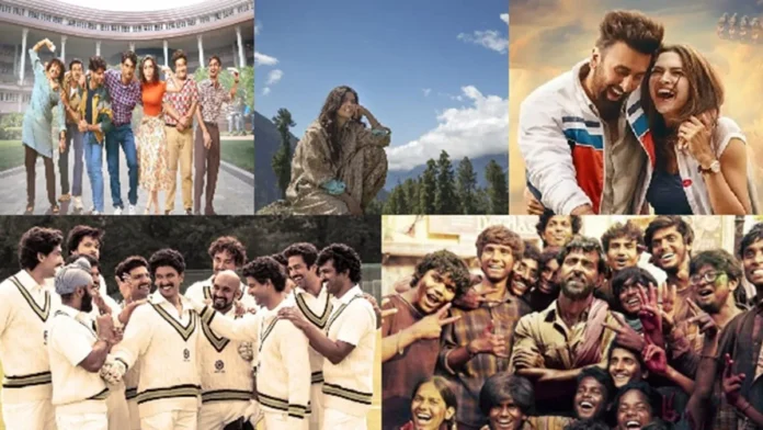 Ahead of Sajid Nadiadwala and O Romeo Revisit Five Films That Changed Bollywood