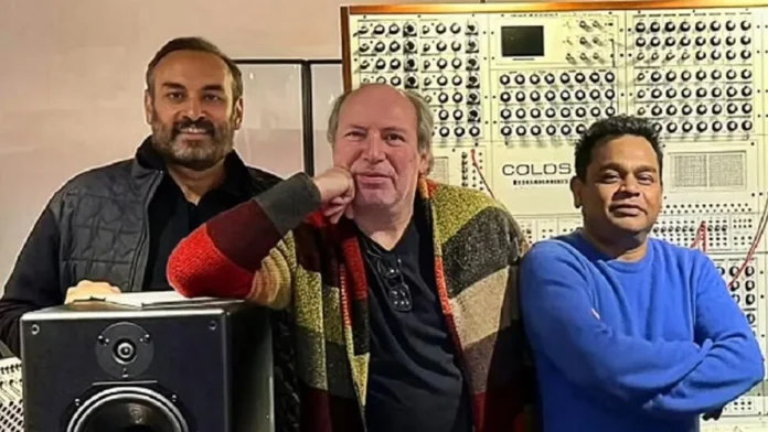 Ramayana Producer Namit Malhotra Pens Heartfelt Note for AR Rahman Birthday