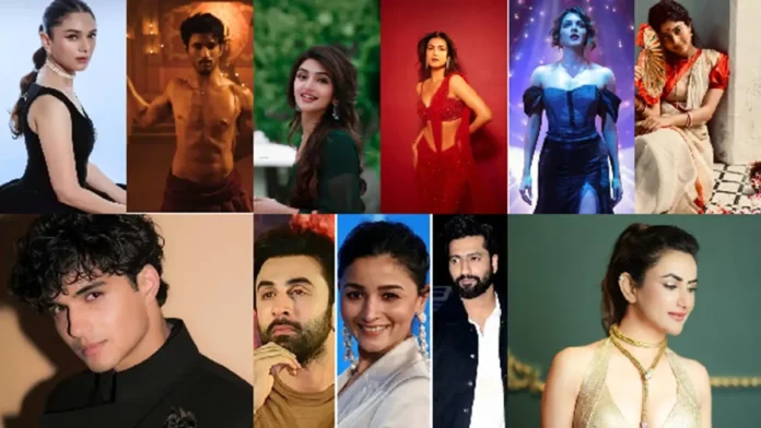 Aditi Rao Hydari Rohit Saraf Sonal Chauhan and 3 More Actors to Watch Now