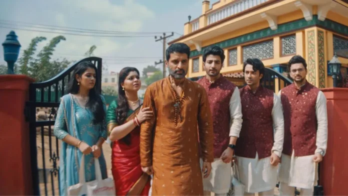 Mahadev And Sons Full Cast Actors Real Names Revealed Who Plays What Complete