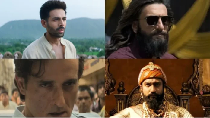 Year Ender 2025 Best Male Performances That Defined The Year Unforgettable