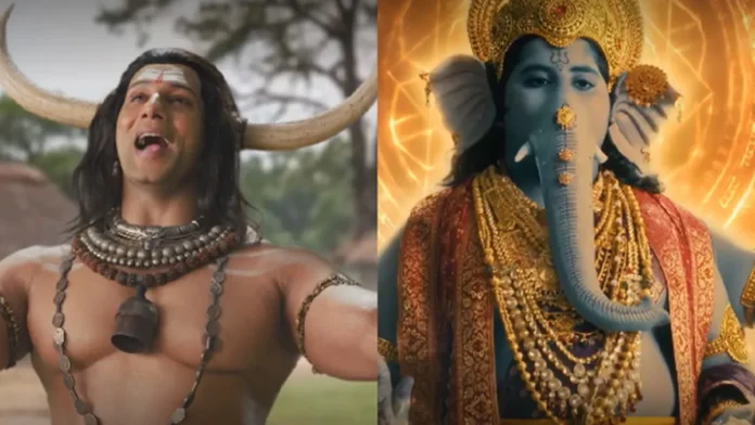 Lord Ganesh Defeats Sindhurasur and Ushers a New Chapter in Ashtavinayak Yatra