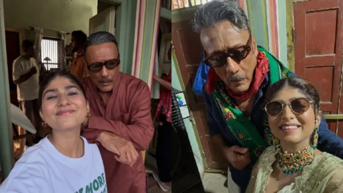 Chandni Bhabhda Shares Her Journey And Heartfelt Bond With Bhidu Jackie Shroff