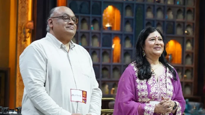 Vikas Khanna calls the love of a couple rare as MasterChef India celebrates jodis