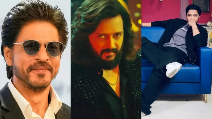 Shah Rukh Khan Co Star From A Hit Film Confirmed For Bigg Boss Marathi 6