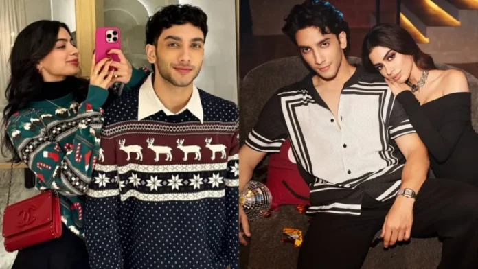 Khushi Kapoor and Vedang Raina Split After Two Years Redditors Ponder Reasons