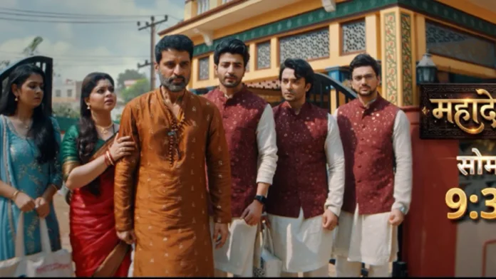 Mahadev and Sons premiere When to watch the family saga of love trust betrayal