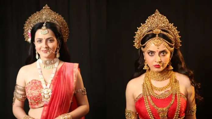 Shrenu Parikh Opens Up About Her Bond With Ganesh Kartikey And Role Prep