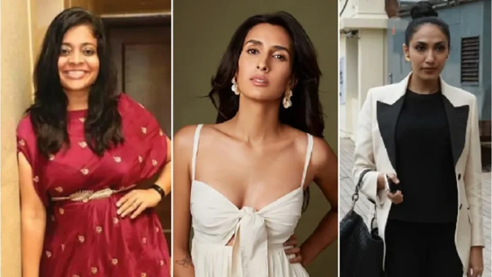 Nivedita Basu and Three Iconic Women Entrepreneurs Redefining Indian Film