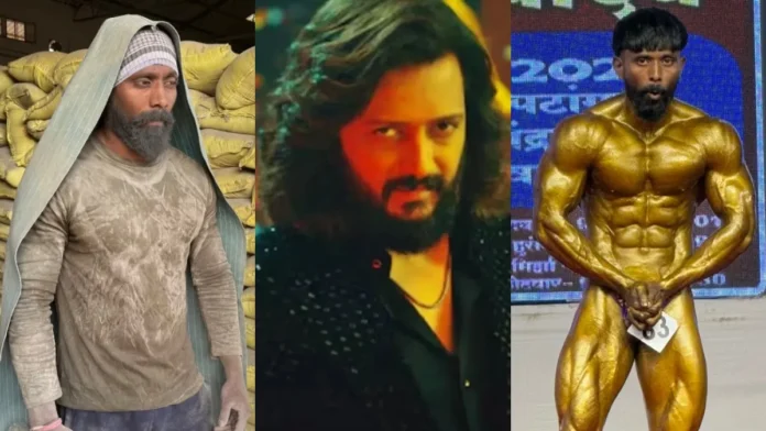 Bigg Boss Marathi 6 premiere Roshan Bhajankar from daily wage to social star