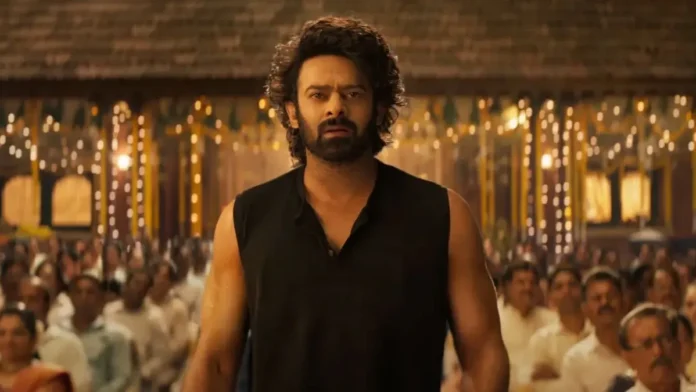 RajaSaab Day Two Box Office Did Prabhas Starrer Cross The Fifteen Crore Mark