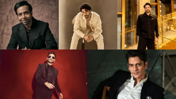 Five Actors Enter 2026 With Releases That Could Make Them The Big Talk