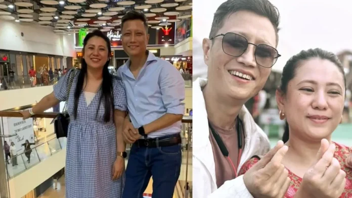 Prashant Tamangs Wife Martha Aley Shares First Reaction After His Death