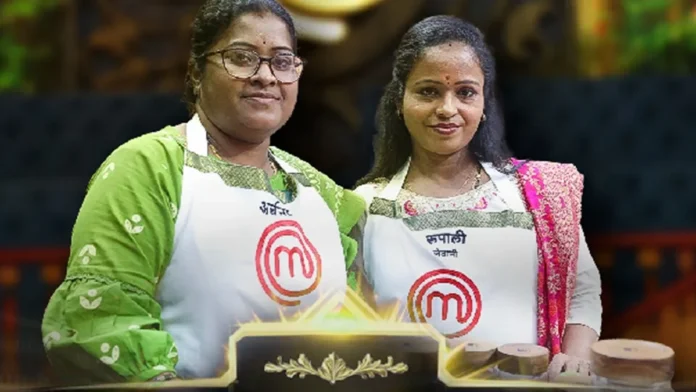 Cooking show contestant Archana Dhotre in tears as she talks about daughter