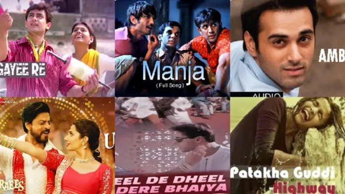 Top Bollywood Songs to Fly Your Kite This Makar Sankranti That Lift Every Heart