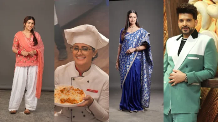 Small screen and film stars celebrate Lohri and Makar Sankranti in joyous style