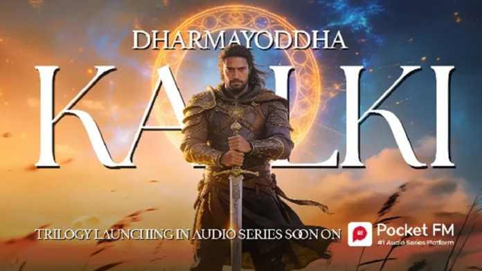 Kevin Missal The Kalki Trilogy to Lead A New Wave of IP Audio Drama in 2026