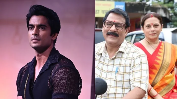 Lakshmi Niwas full cast revealed Manasi Joshi and Rajendra lead Gashmeer role