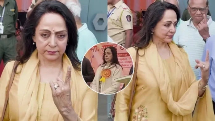Hema Malini Fires Back At Trolls Over Mathura Sports Event Says Has Rahi Hu