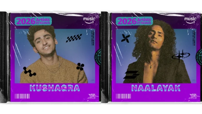 New 2026 Artists To Watch List Puts Indian Indie Talent on Global Stage