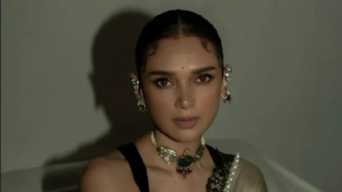 Aditi Rao Hydari Opens Up About Finally Working With Vijay Sethupathi with Joy