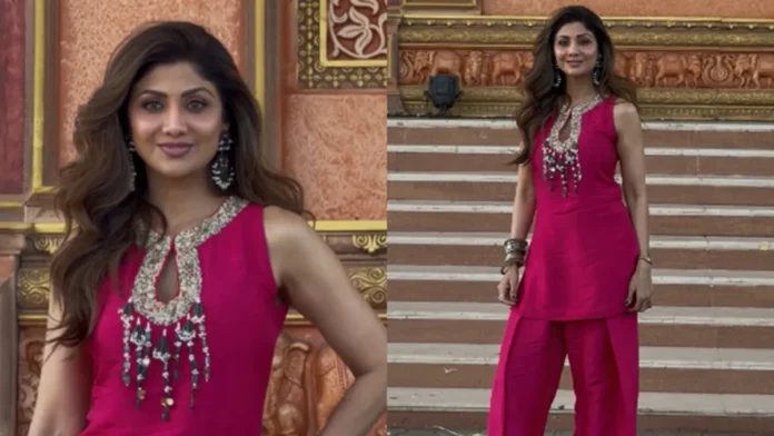Shilpa Shetty Joins MasterChef India and Calls New Season Naye India Ka Rang