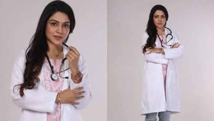 Srishti Singh to play Dr Vaani in Hui Gumm Yaadein A doctor with two lives