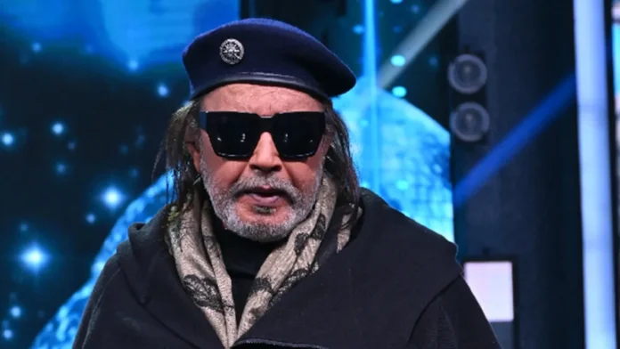 Aditya Narayan Channels Mithun Chakraborty in Cycle Scene on Indian Idol 16