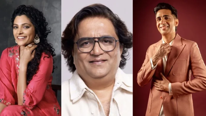 Saiyami Kher and Gulshan Devaiah Reunite on 8 AM Metro For Soulful Aise Na Humko