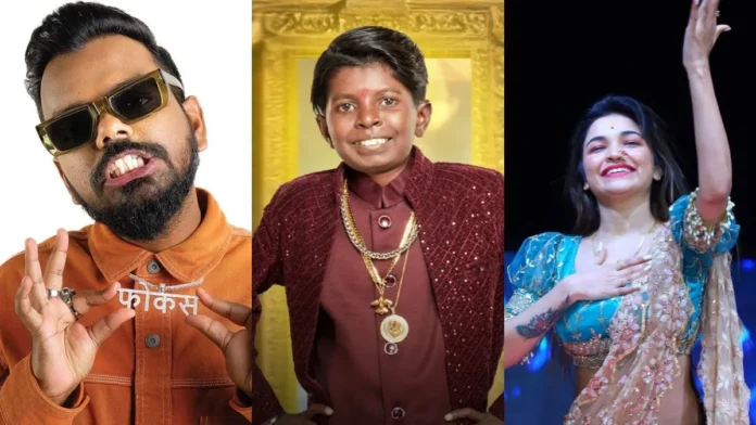 Bigg Boss Marathi 6 Voting Today Jan 16 Week 1 Who Is Leading Roshan Or Divya